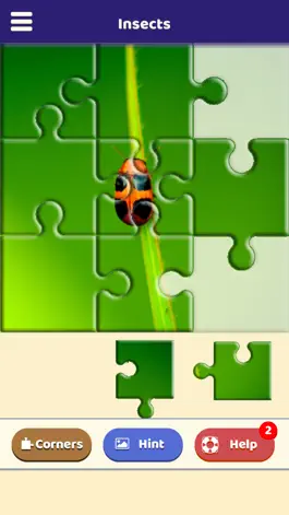 Game screenshot Insect Love Puzzle mod apk