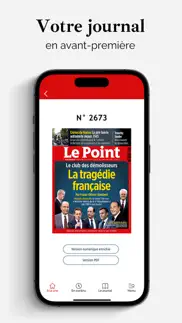 le point | actualités & info iphone screenshot 4