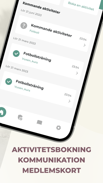 WeUnite Club Screenshot