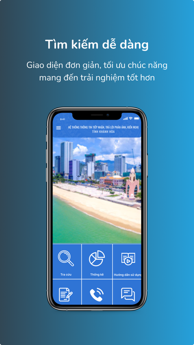 PAKN Khánh Hòa Screenshot