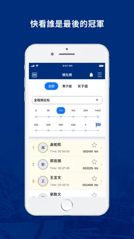 Game screenshot TAIPEI MARATHON hack