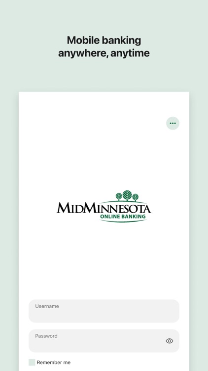 Mid-Minnesota Online Banking