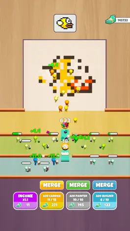 Game screenshot Pixel Creators apk