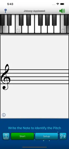 Game screenshot Music Theory Notes • mod apk