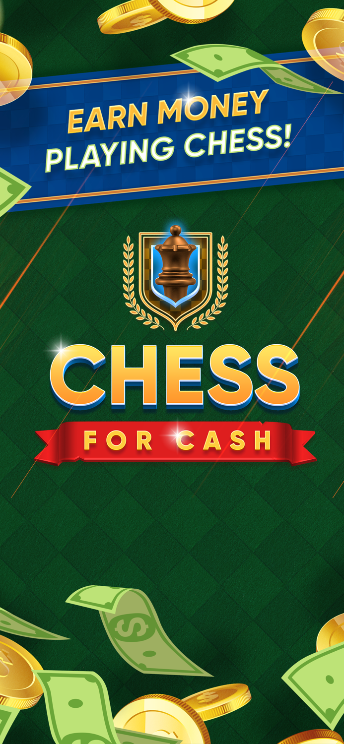 Chess for Cash Online Matches