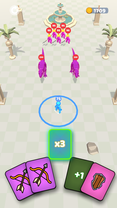 Card Battle! Screenshot
