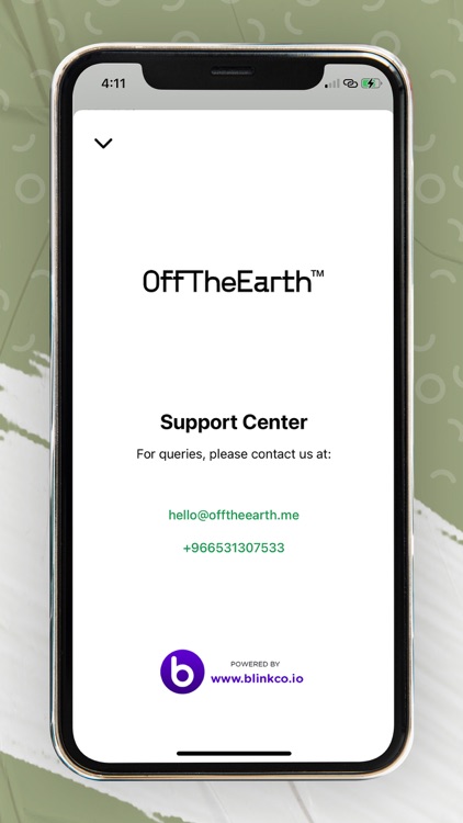 Off The Earth