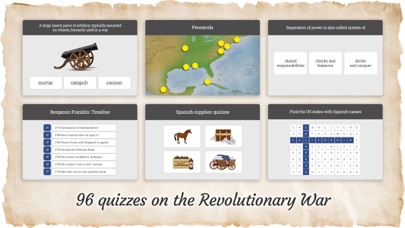 Quizstory: Spanish Friendship Screenshot