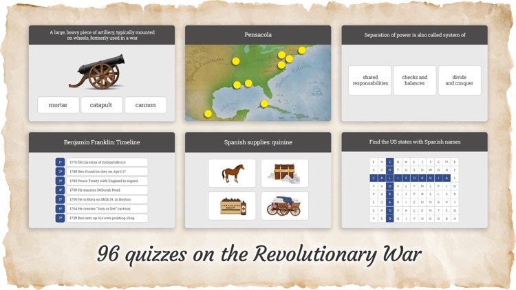 Quizstory: Spanish Friendship screenshot-3