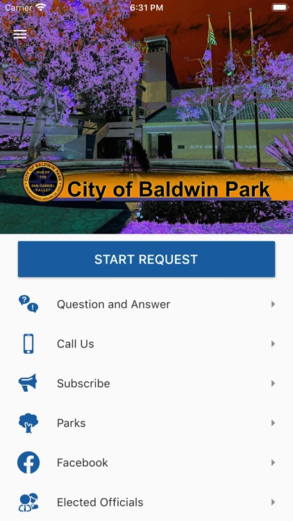 Baldwin Park Connect