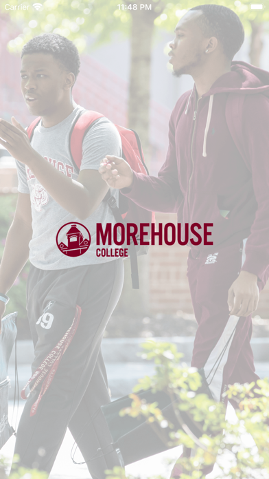 Morehouse College App Screenshot