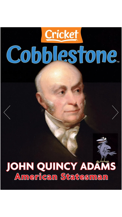 Cobblestone Mag: U.S. Historyのおすすめ画像2