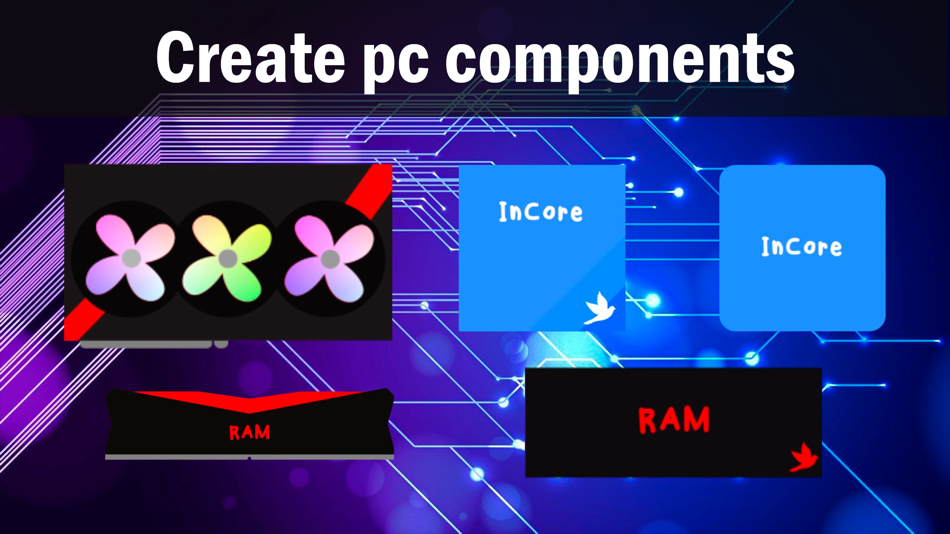 #3. PC Tycoon - computers & laptop (iOS) Podle: Irina Naumova