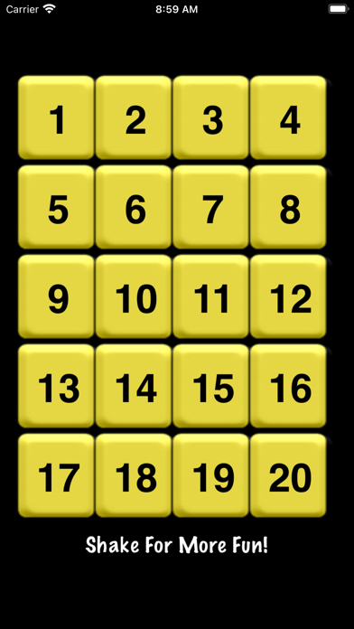 Screenshot #2 pour Prepared Preschoolers
