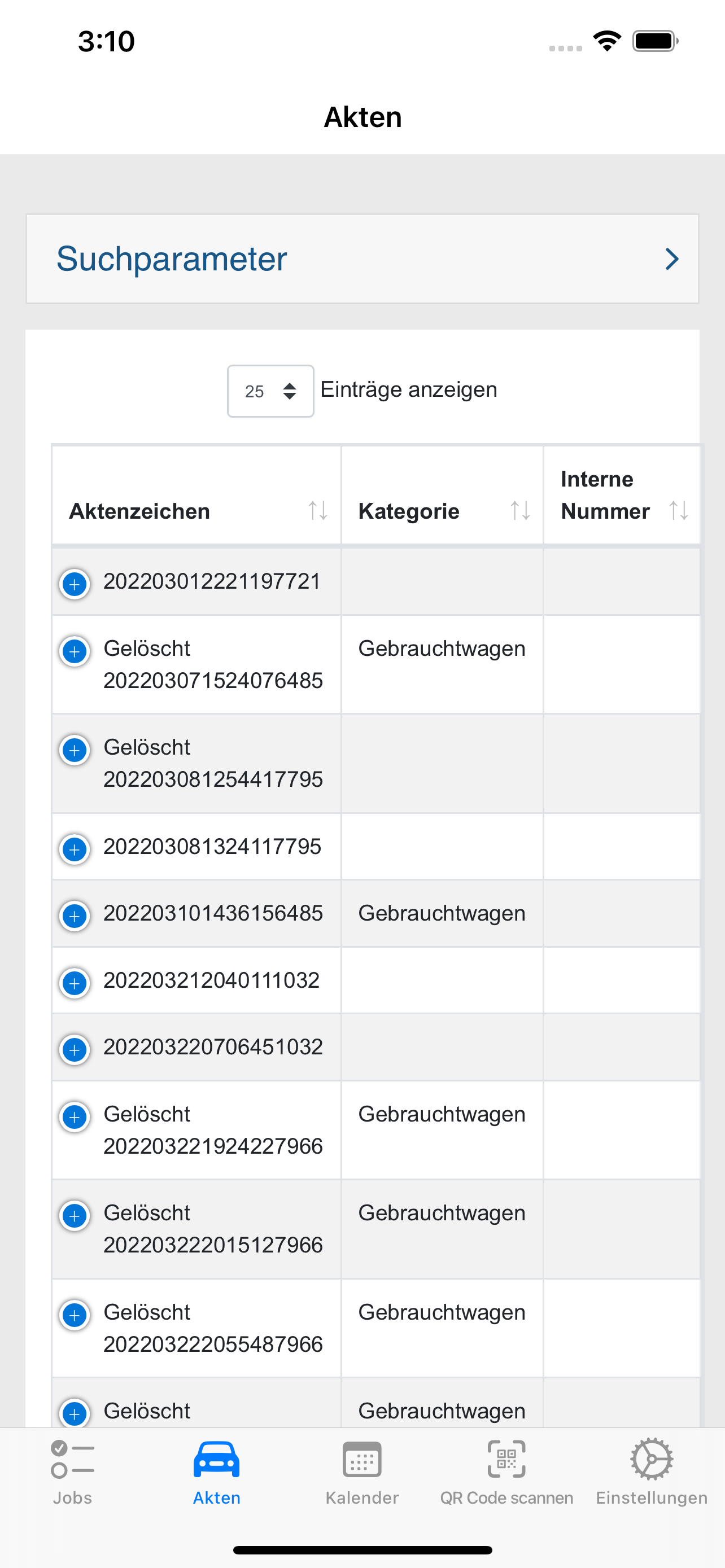 CarManager ONE