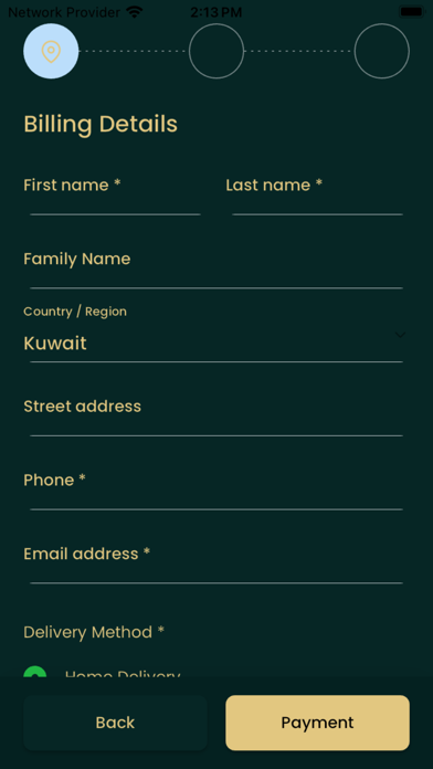 Dhahab Shop screenshot 6