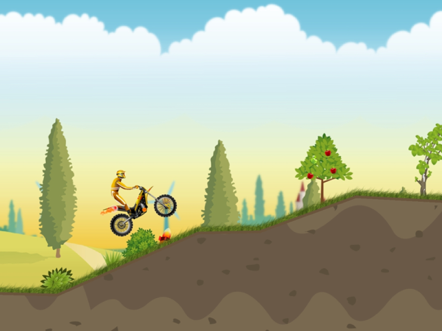 ‎Moto Hero Screenshot