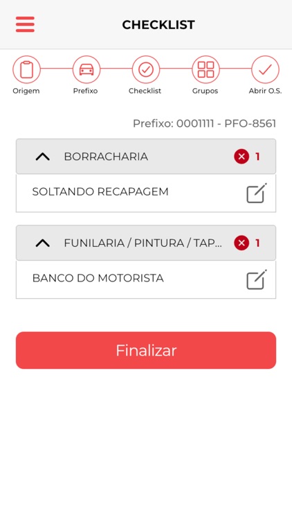 Praxio Checklist screenshot-6