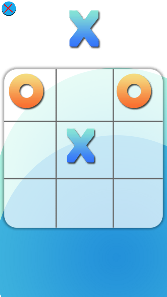 #2. Tic Tac Toe A Math Game (iOS) Podle: Chandrika Dalwadi