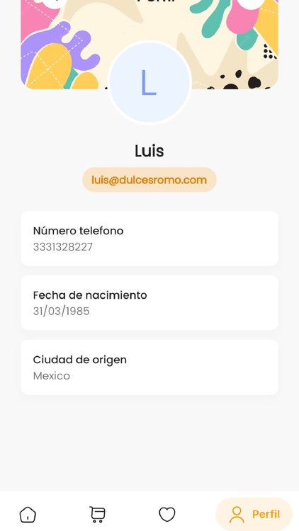 Dulces Romo screenshot-6