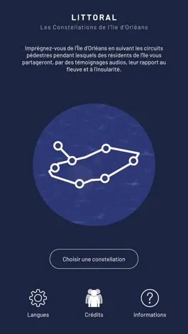 Game screenshot Littoral – Constellations mod apk