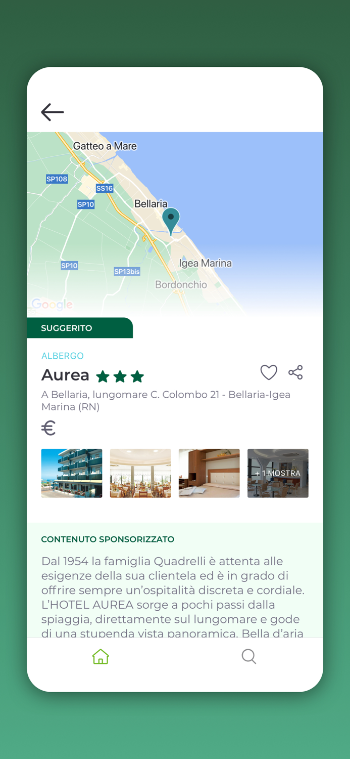 Italy – Hotels by Touring