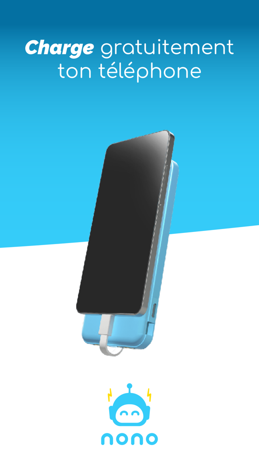 #6. Nono - Batteries Externes (iOS) 由: G2R Conseils