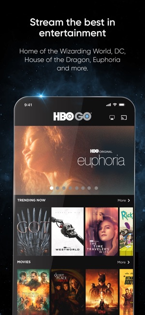 HBO GO HKG on the App Store