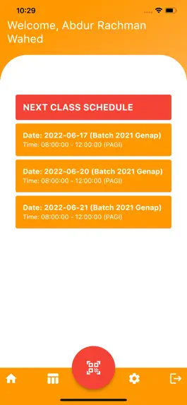 Game screenshot ADA@UC apk