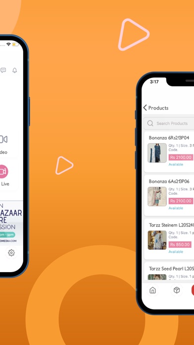 StreamO Partner Screenshot