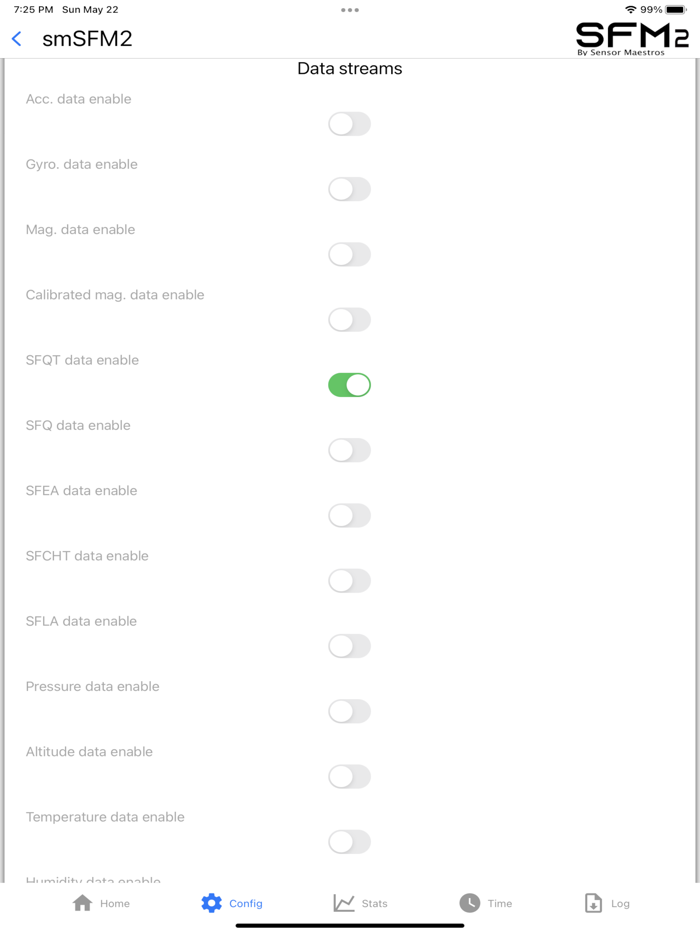 SENSR-LOGR by Sensor Maestros
