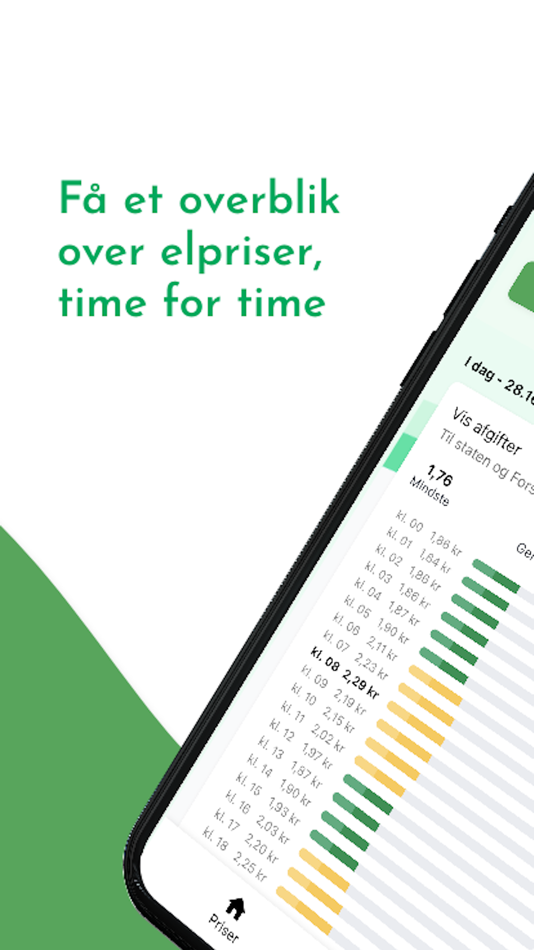 #2. Elberegner (iOS) 由: https://elberegner.dk/