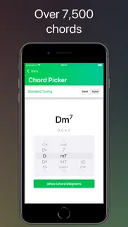chordshapes : guitar chords iphone screenshot 2