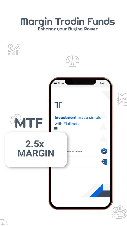 FLATTRADE - Stock Trading App screenshot-5