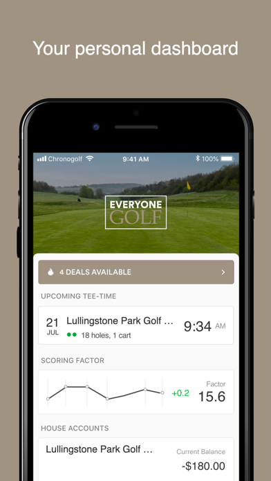 Lullingstone Screenshot