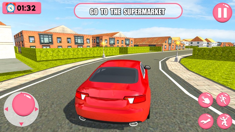 Single Mom Life Simulator Game screenshot-3