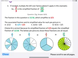 Game screenshot Common Core math test, 4.2 apk