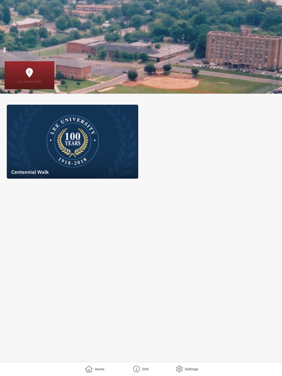 Screenshot #4 pour LeeU Campus Tours