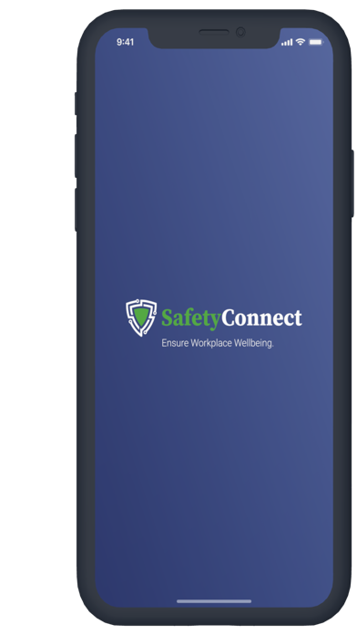 SafetyConnect Screenshot