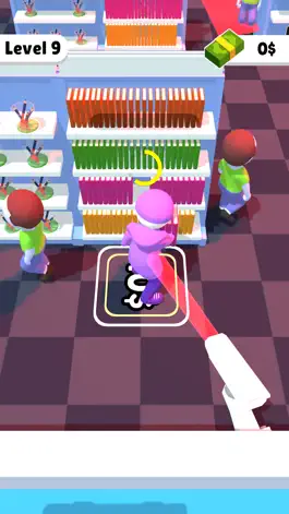 Game screenshot Shop Lift Escape apk