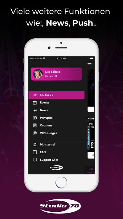 Studio 78 screenshot-4