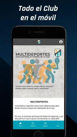 Game screenshot Atlético Argentino mod apk