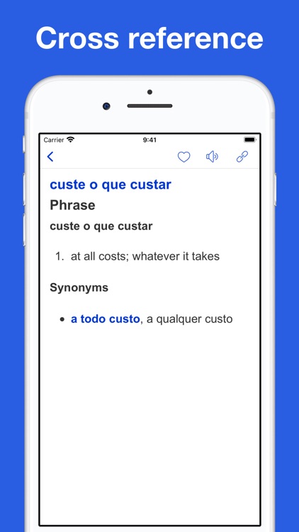 Portuguese Idioms and Proverbs screenshot-4