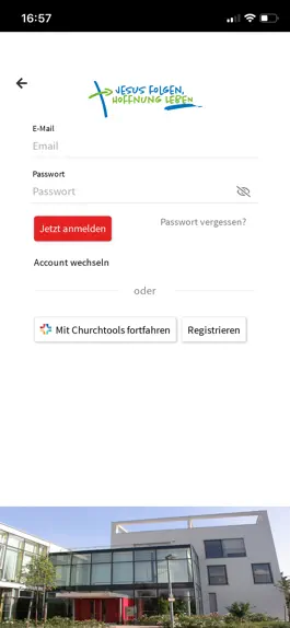 Game screenshot SV Herrenberg apk