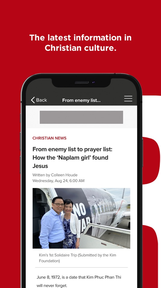 #3. ReachFM (iOS) 由: Golden West Broadcasting, Ltd.