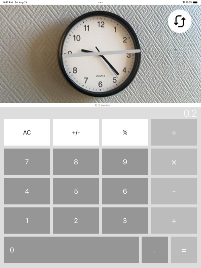 SILVER MINERS - CALCULATOR APP