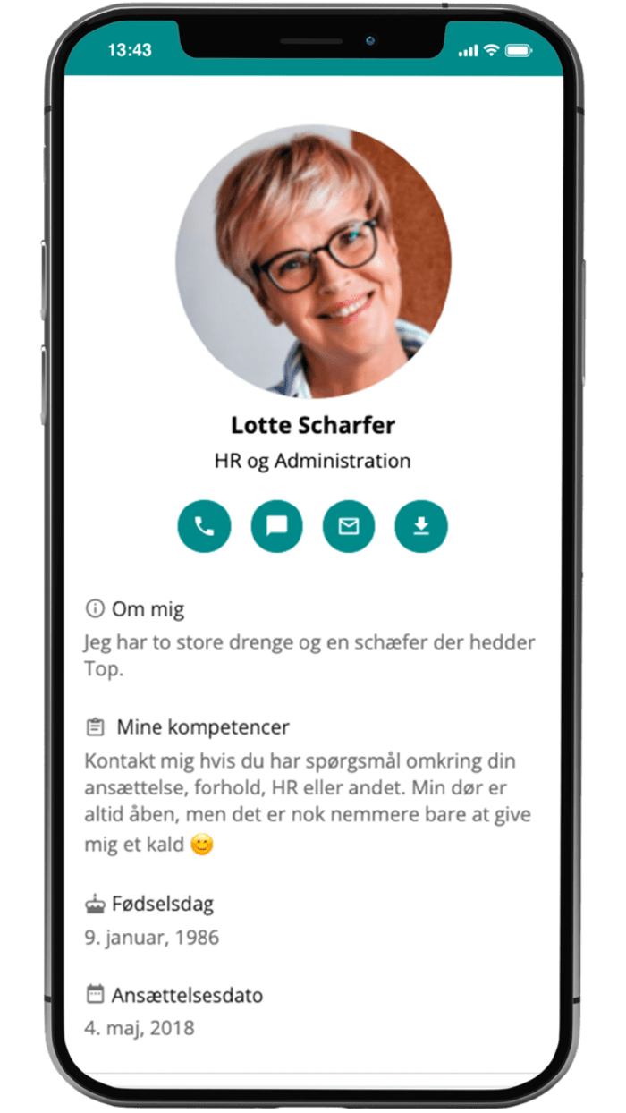 Ekko app