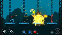 Game screenshot Stickman Hero Battle Infinity mod apk