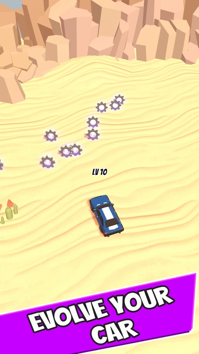 Stunt Cars! Screenshot