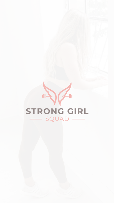 Strong Girl Squad Screenshot